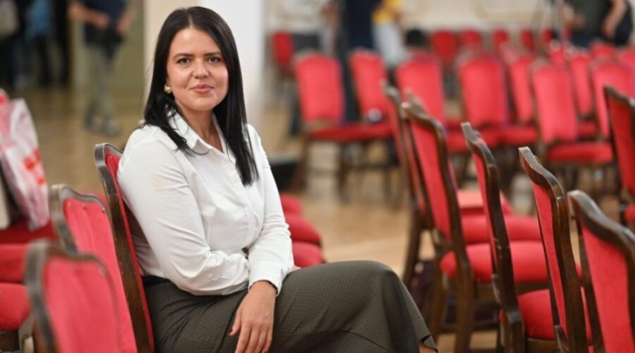Marija Stevanović za „Kompas“ o dokumentarnom serijalu o Vojsci Srbije
