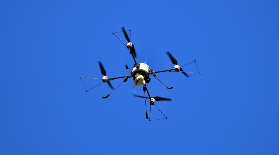 MUP: Upotreba dronova biće sve zastupljenija u kontroli saobraćaja