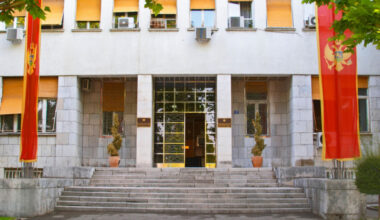 Sednica Skupštine Crne Gore nije održana: Mandić ostaje predsednik, opozicija tvrdi da je prekršena procedura