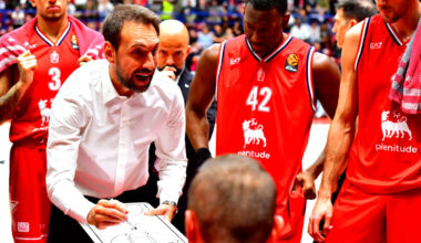 Trener Olimpije: Ne smemo da dozvolimo Partizanu da trči