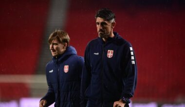 Selektor Srbije prihvata odgovornost: Paunović objasnio zašto je izveo tim…
