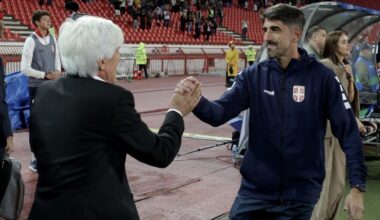 Izuzetno slaba poseta na meču Srbija – Grčka