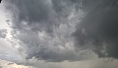 Vreme danas oblačno, kišovito i hladno, do 18 stepeni