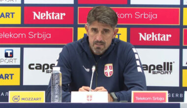 Paunović: Ja sam kriv za poraz od Grčke, naredio sam da idemo napred