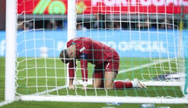 Kristijano Ronaldo se bruka u dresu Portugala: promašio sve u Lisabonu, selektor morao da mu skrati muke