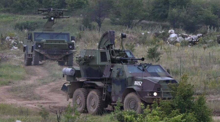 Vojska Srbije sprovodi aktivnosti za realizaciju drugog dela vojne vežbe Pobednik 2026