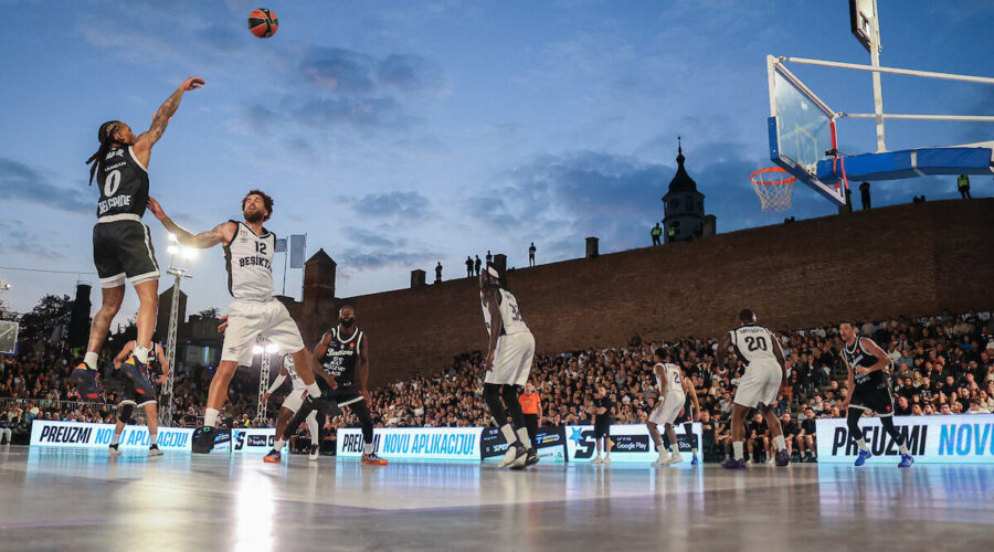 Šta kažu kladionice pred meč Partizan – Armani: Grobari, spremite bensedin