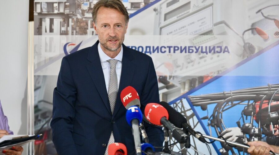Fon Bekerat: Srbija ima kapacitet za ubrzan napredak ka EU, ali uz realne reforme