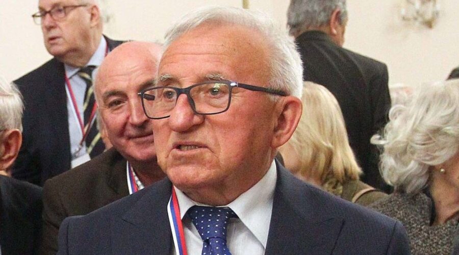 Ko je general Vladimir Lazarević, koji pred izbore promoviše Vučićevu vlast?