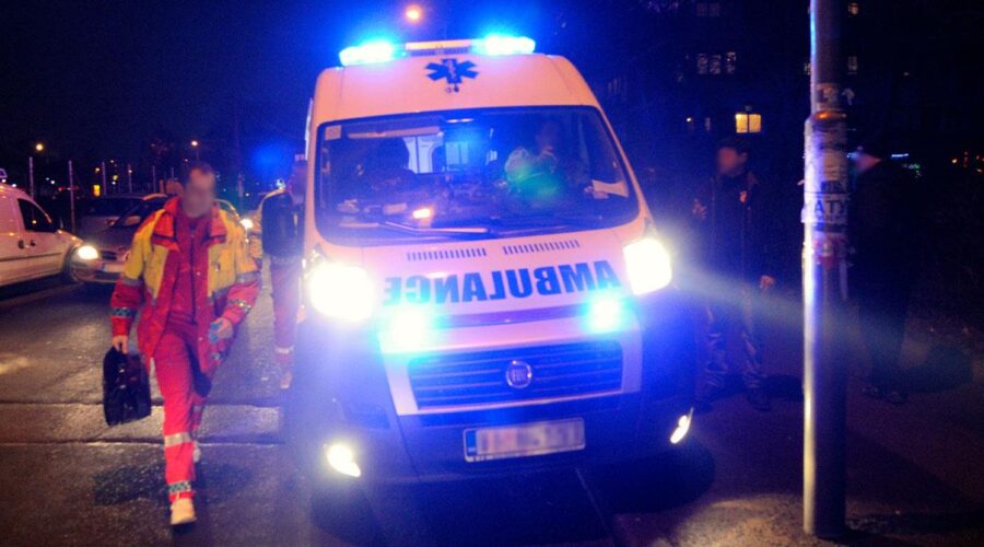 Haos na beogradskim ulicama tokom noći: šest saobraćajki u prestonici, sedmoro ljudi povređeno, ovo su svi detalji