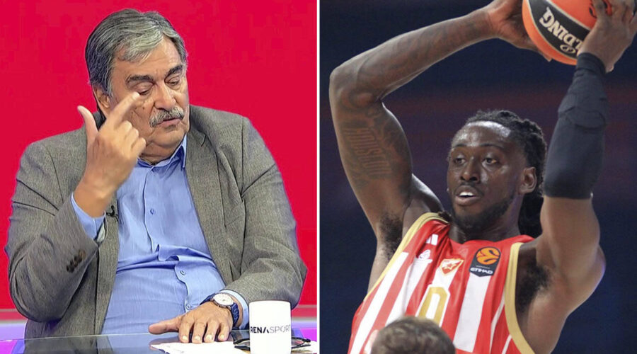 Vlade Đurović: “Džonatan Motli je mentalno nedorastao za ovaj nivo, svuda je pravio incidente”