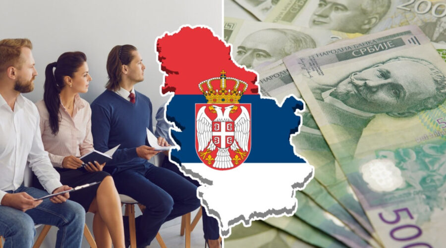 Isplata 6.000 dinara se završava danas, ali novac može da se podigne i kasnije
