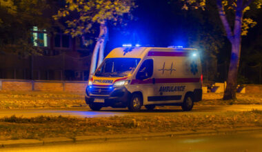 Teška noć u Beogradu: Šest saobraćajnih nezgoda, sedmoro povređenih