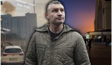 Uzbuna u Kijevu zbog napada balističkim raketama! Hitno se oglasio Kličko, Rusi pogodili zgrade dronovima! Objavljeni snimci udara (foto/video)