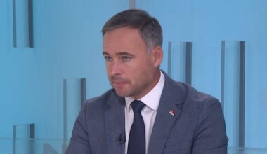 Aleksić: Povlačenje s izbora i podrška studentskom pokretu su potpuno ispravne odluke