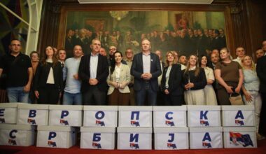 Na šta se upravo obavezala Evropska Srbija?