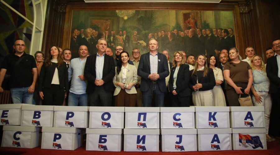 Na šta se upravo obavezala Evropska Srbija?
