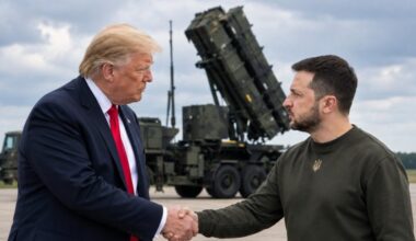 Tramp doneo konačnu odluku da dodeli licencu Ukrajini za “patriot”