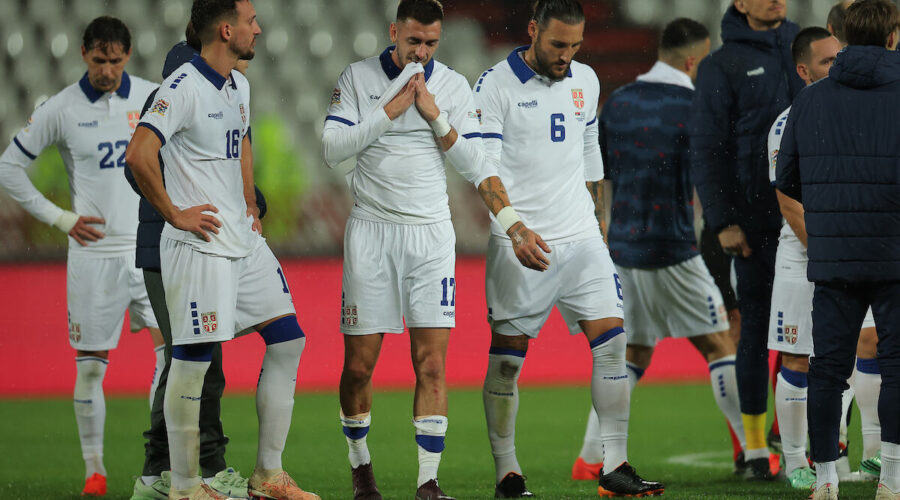Orlovi, užasno smo spori, tromi i bezidejni: Grci su nas lagano rešili, a šta će tek biti protiv Holanđana i Nemaca? Detaljna analiza