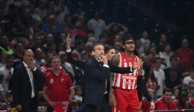 Navaro bez uvijanja posle poraza Zvezde: „Motli nije odigrao dobro, ali nema drame“