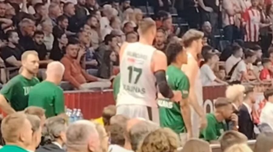 Sporna završnica: Trenutak koji je razbesneo navijače Crvene zvezde, da li je ovo prelomilo meč!?