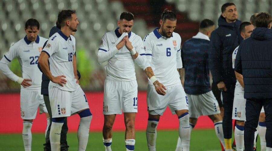 Posle batinaša ostao prazan stadion