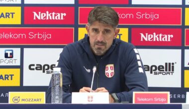 Paunović: Ja sam kriv za poraz od Grčke, naredio sam igračima da idemo napred