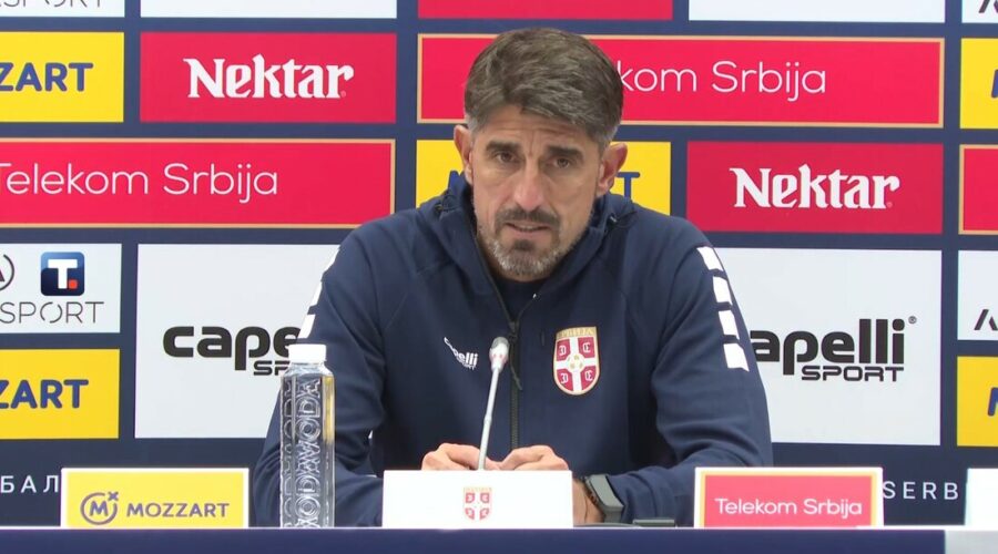 Paunović: Ja sam kriv za poraz od Grčke, naredio sam igračima da idemo napred