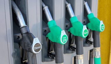 Objavljene cene goriva za sledeću nedelju