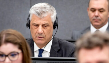 “Predlog u funkciji političke borbe”: Male šanse da Priština, nakon presude vođama OVK, ograniči Specijalizovana veća