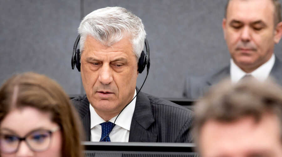 “Predlog u funkciji političke borbe”: Male šanse da Priština, nakon presude vođama OVK, ograniči Specijalizovana veća