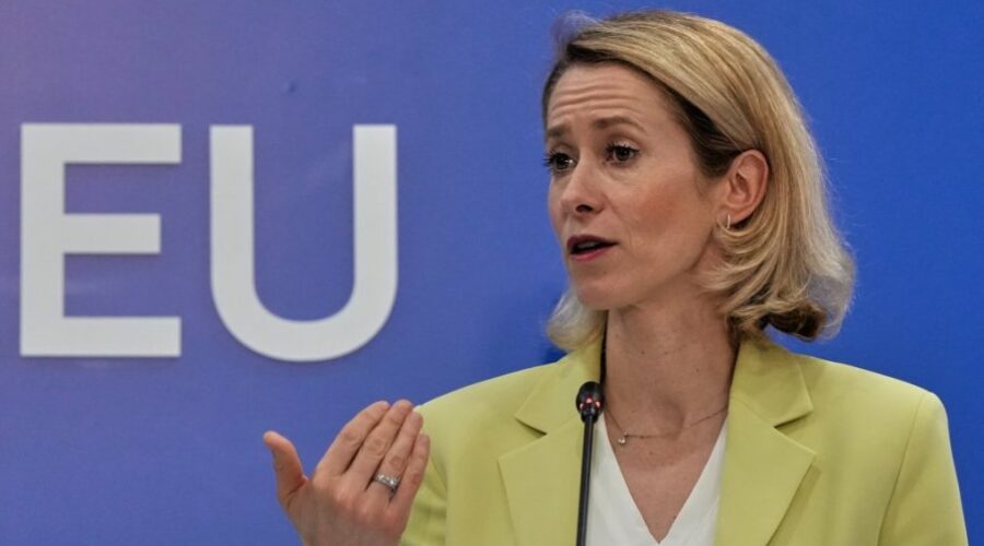 Kalas je otkrio gde će otići deo sredstava koje je EU odblokirala za Ukrajinu