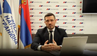 Pozivam vas da 25. oktobra odlučite da li ste za sigurnost ili oporezivanje penzija