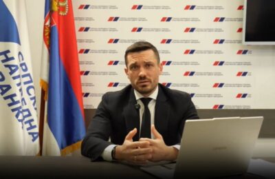 Pozivam vas da 25. oktobra odlučite da li ste za sigurnost ili oporezivanje penzija