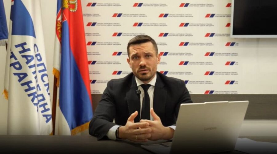 Pozivam vas da 25. oktobra odlučite da li ste za sigurnost ili oporezivanje penzija