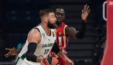 Surove brojke: Košarkaš Crvene zvezde pružio drugu najgoru partiju u istoriji Evrolige