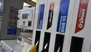 Cene goriva miruju narednih nedelju dana: Dizel i benzin ostaju na istom nivou (GRAFIKA)