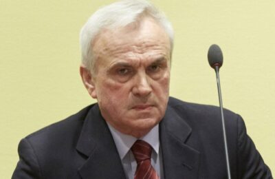 Hag odbio zahtev Jovice Stanišića za prevremeno puštanje