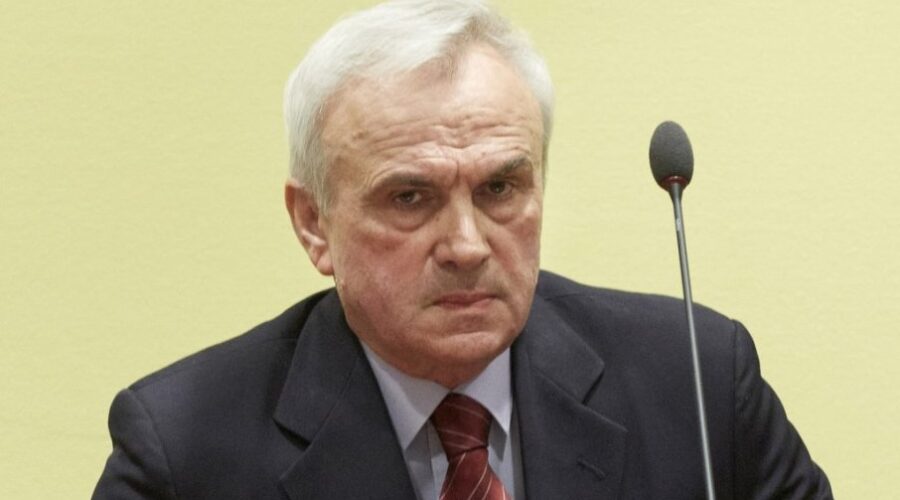 Hag odbio zahtev Jovice Stanišića za prevremeno puštanje