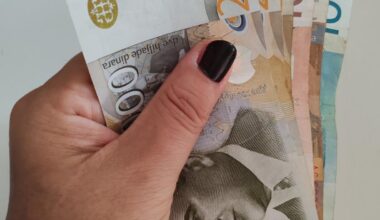 Da li zarađujete više ili manje od 121.346 dinara? Objavljen najnoviji prosek plata u Srbiji za jul