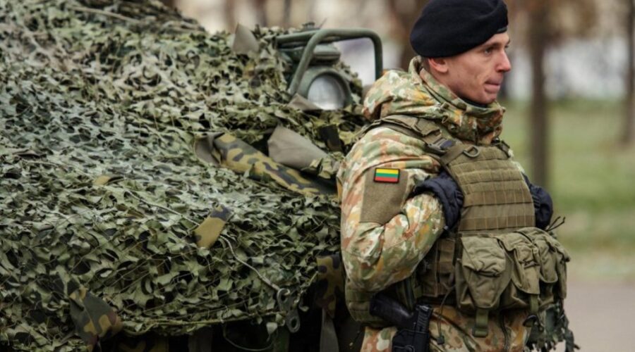 Litvanija započela redovne godišnje vežbe mobilizacije
