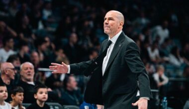 Penjaroja i Poeta pred start Evrolige: Partizan želi borbu sa svima, Milano zna šta ga čeka u Areni