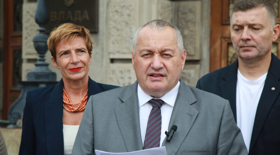 Milivojević o incidentima u Republici Srpskoj: Iza napada na studente stoje kriminalne strukture SNS-a