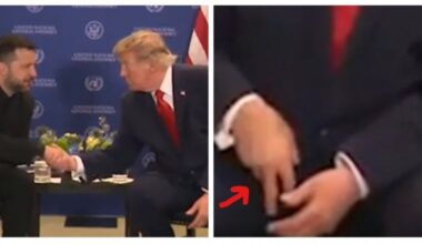 Donald Tramp dao signal nakon rukovanja sa Vladimirom Zelenskim