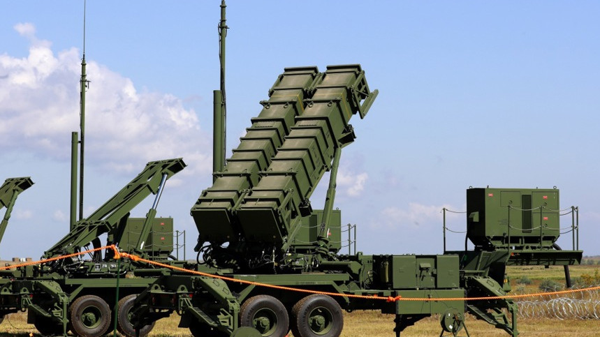 Zelenski: Tramp doneo konačnu odluku o licenci za proizvodnju raketa „patriot”