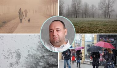 Za uveče će nam trebati „deblji jorgan“! Evo kakve nam dane i noći Čubrilo najavljuje krajem septembra i početkom oktobra