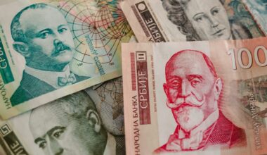 Prosečna plata u Srbiji prešla 120.000 dinara, ali medijalna je znatno niža