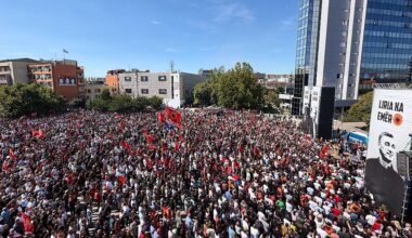 U Prištini novi protesti protiv presude bivšim čelnicima OVK