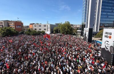 U Prištini novi protesti protiv presude bivšim čelnicima OVK