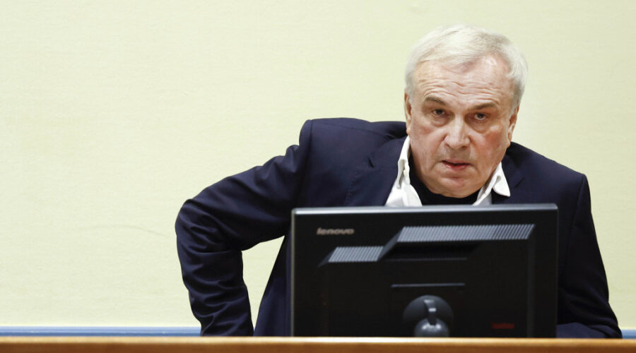 Hag odbio zahtev Jovice Stanišića za prevremeno puštanje na slobodu